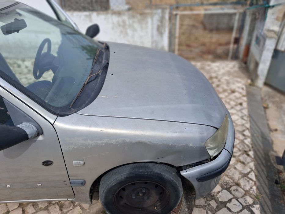 Peugeot 106 gasolina 1.1
