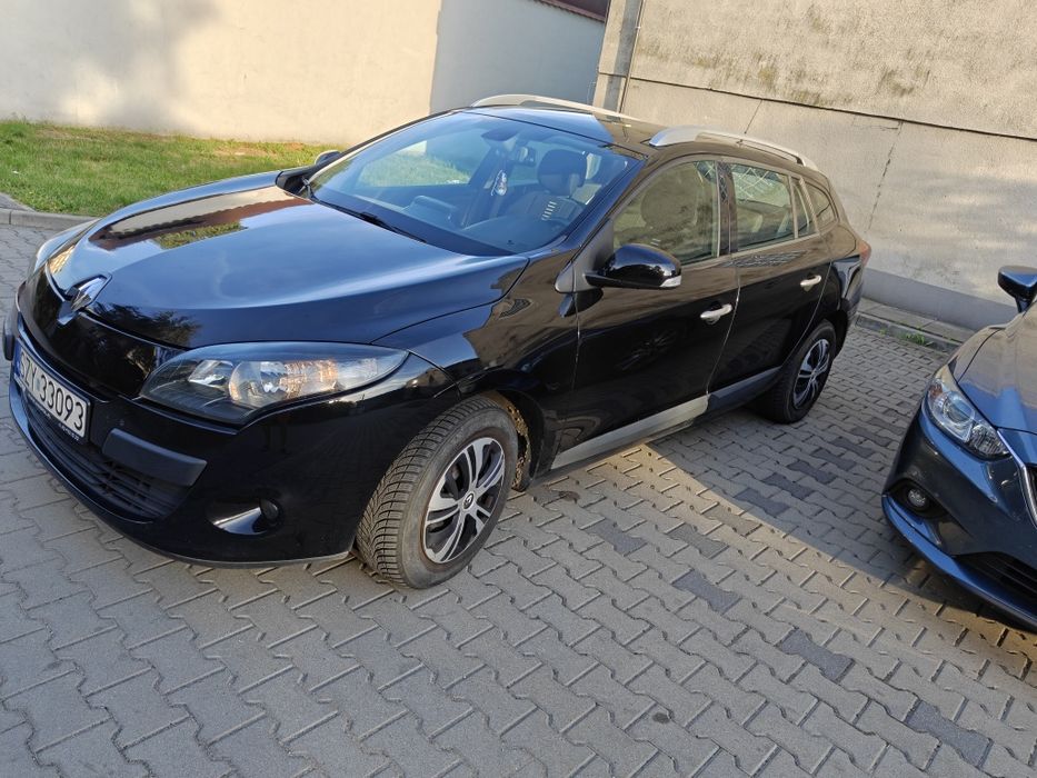 Renault Mégane 3 Elegance