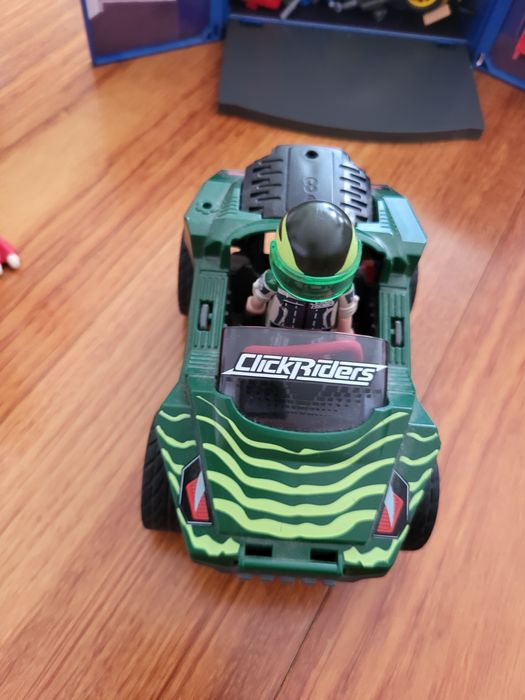 Conjunto playmobil 3 unidades