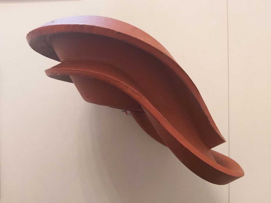 57720030-Krzywka, prowadnica do zgrabiarki Kuhn GA