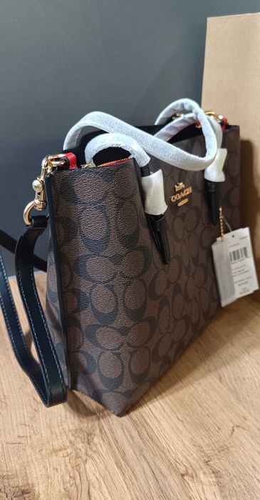 Сумка Coach Mollie Tote bag 25