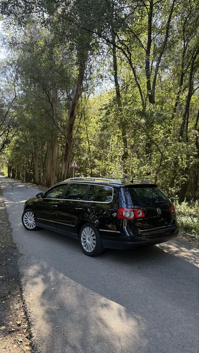 VW Passat 2.0 TDI Highline — photo 4