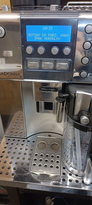 Ekspres ciśnieniowy DeLonghi Primadonna ESAM6650
