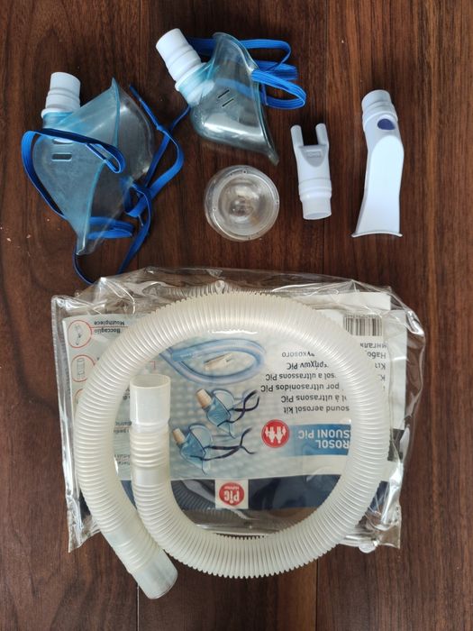 Aerosol ultrassom AirProject PIC