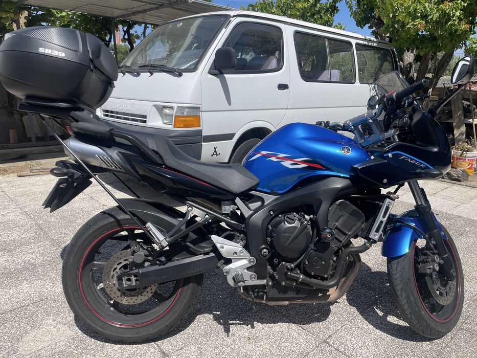 Yamaha FZ6 S2 FAZER *LerAtéAoFim*