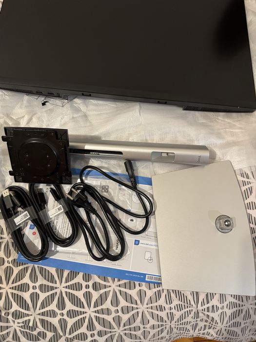 Монітор Dell P2723QE 4k