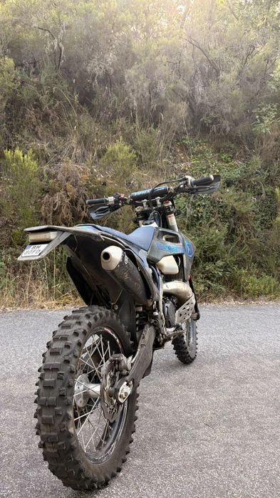Husqvarna te 300