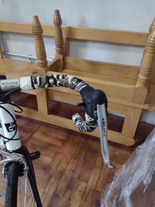 Rower campagnolo Vplas zero+