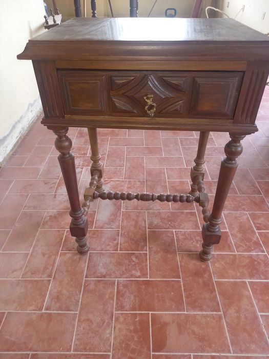 Cama de casal Madeira