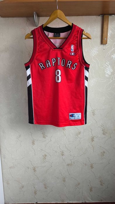 підліткова майка Champion, Raptors (NBA)