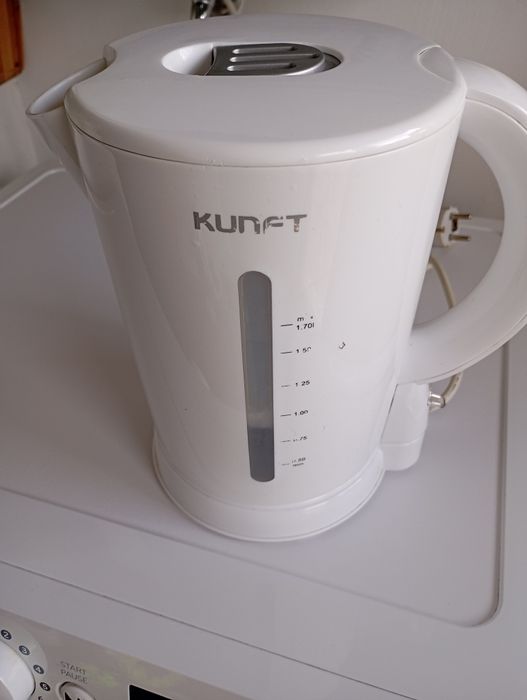 Jarro elétrico Kunft