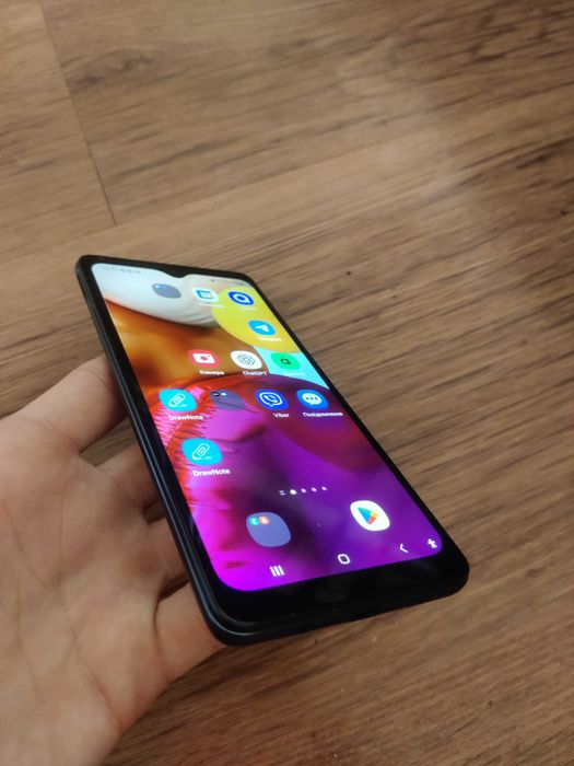 Samsung A71 snapdregon 732 128/6