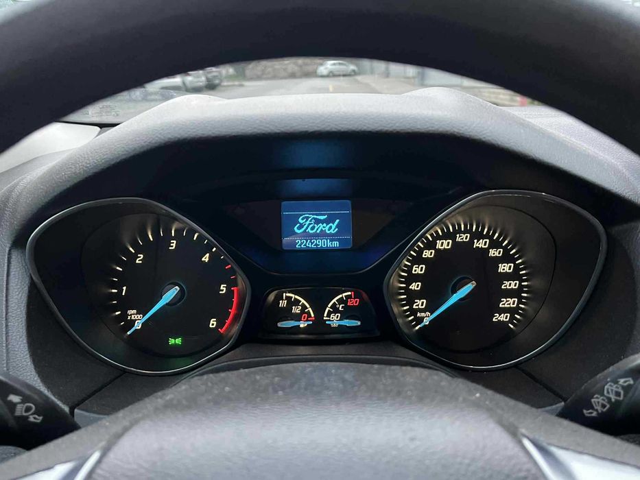 Ford Focus SW Comercial 1.6 TDCi 115cv