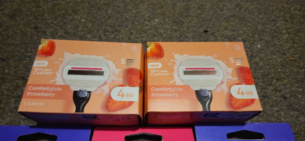 Gillette Venus duży komplet na prezent !!! OKAZJA