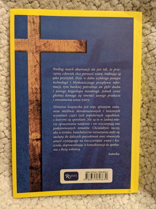 Jestem Katolikiem, Ale... - Katarzyna Kłysik