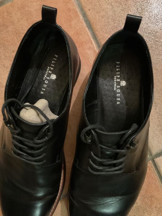 Sapatos de homem, Filipe Sousa