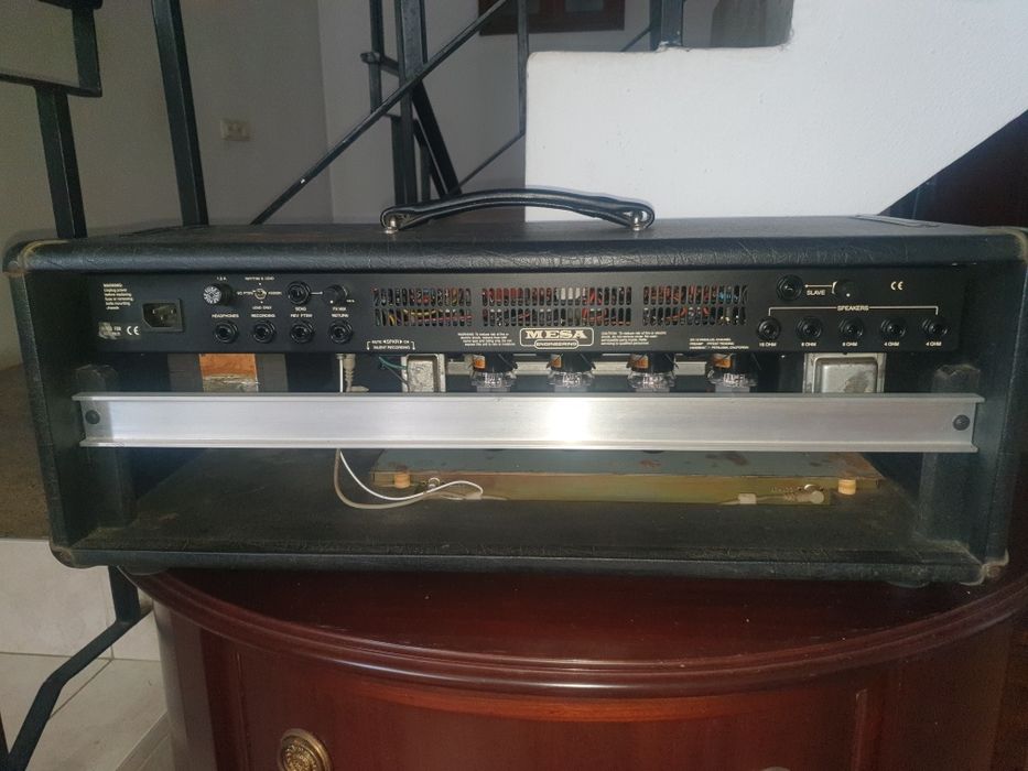Amplificador Mesa Boogie DC 10