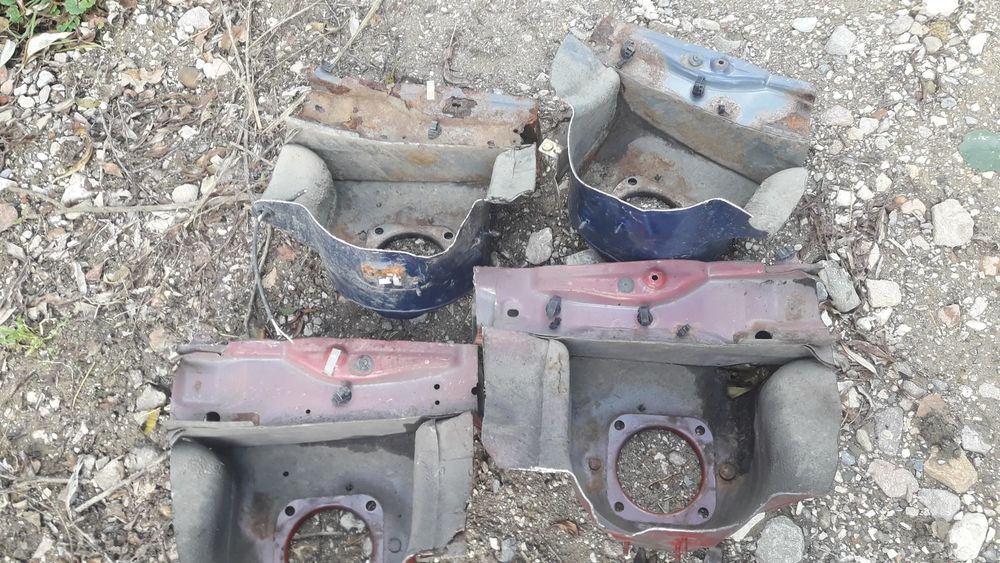 mazda 323  323f bj  premacy kielich przód przedni mocowanie nadkole