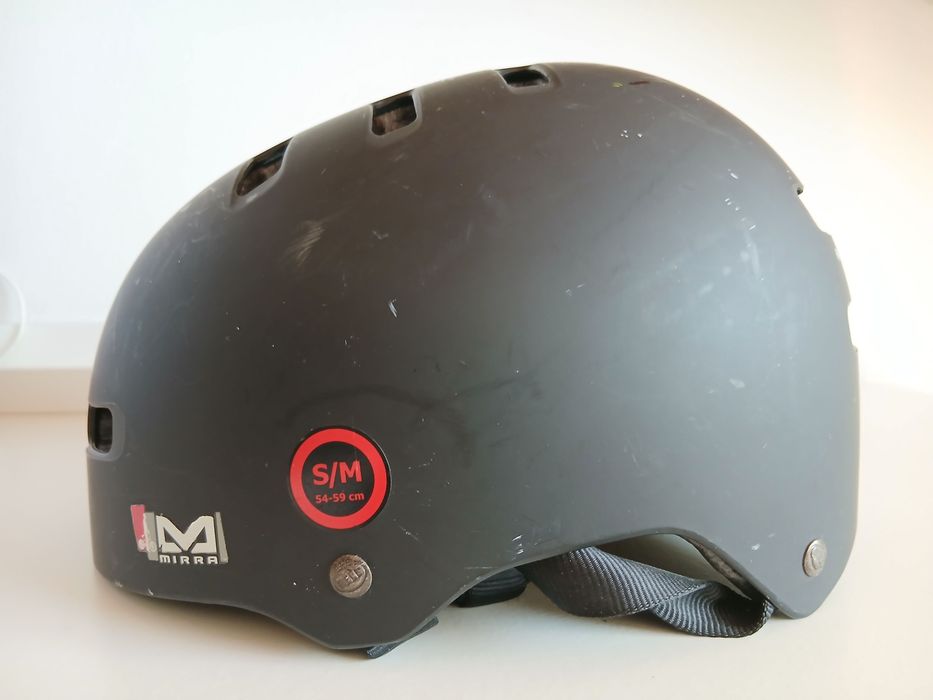 Capacete de Skate BELL (Dave Mirra)