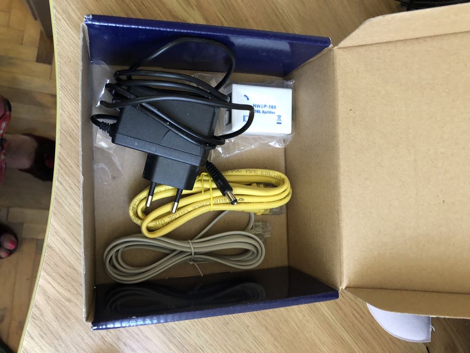 Модем Укртелекома