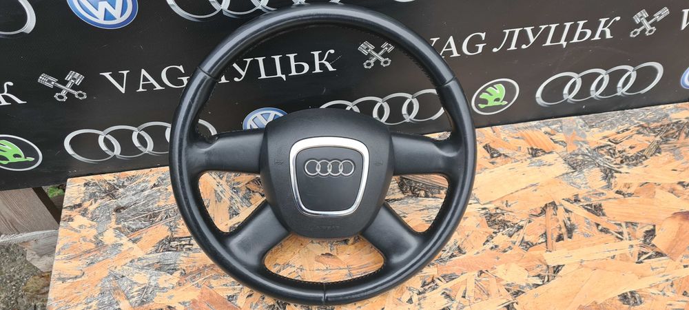 Кермо Touareg Audi Q7 A6 Allroad С5 С6 A4 B7 B8 Phaeton Tiguan
