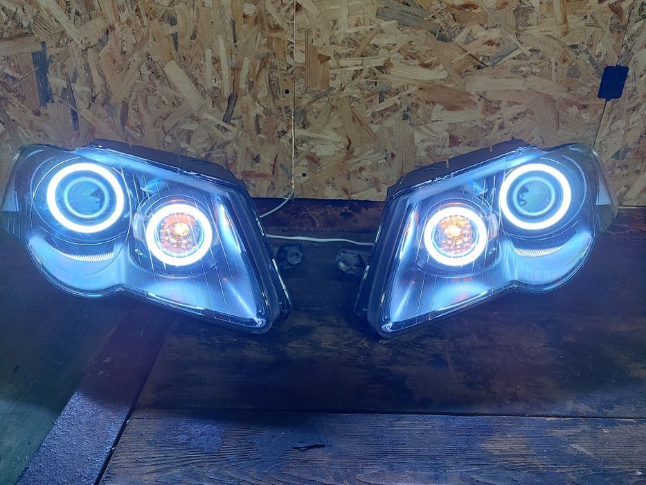 Фари Пассат Б6 Пассат