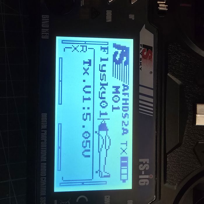 Aparatura RC Flysky FS-i6