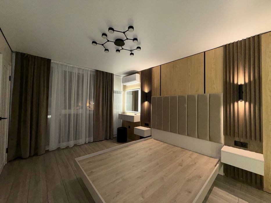 Продаж 1-к квартири з меблями та технікою, Білогірська