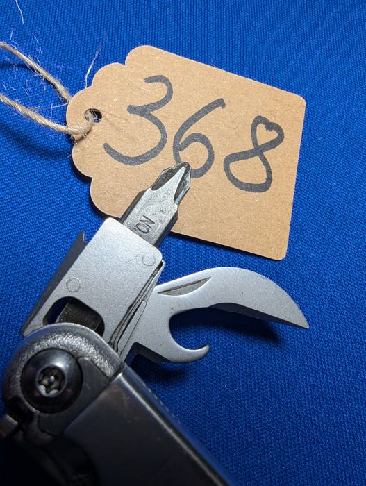 Мультитул Leatherman Wave ..368