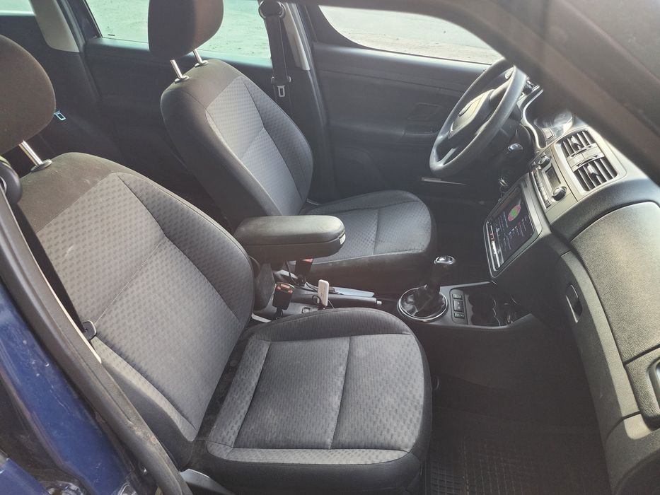 Skoda roomster 2010 1.2 tsi