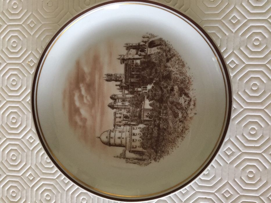 Prato Vista Alegre-Palácio Nacional da Pena