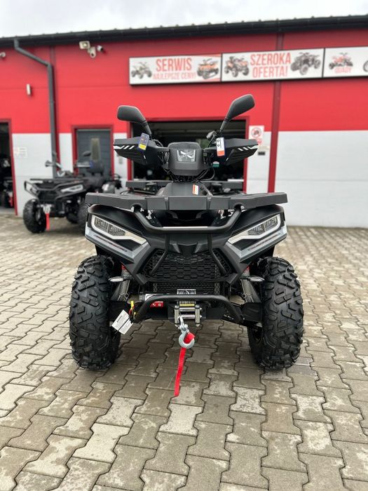 Quad LINHAI 420 Promax 4x4 *Raty*Promocja*Dostawa*Gwarancja*Nowy