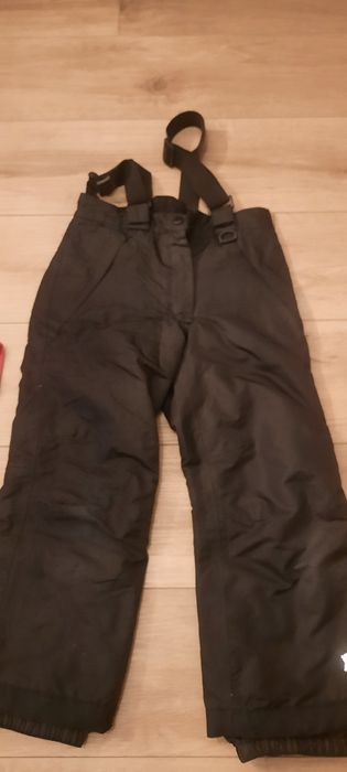 Kombinezon zimowy narciarski dziewczęcy LUPILU 110/116