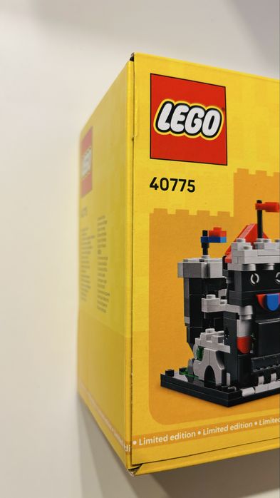 LEGO 40775 Minizamek rycerski