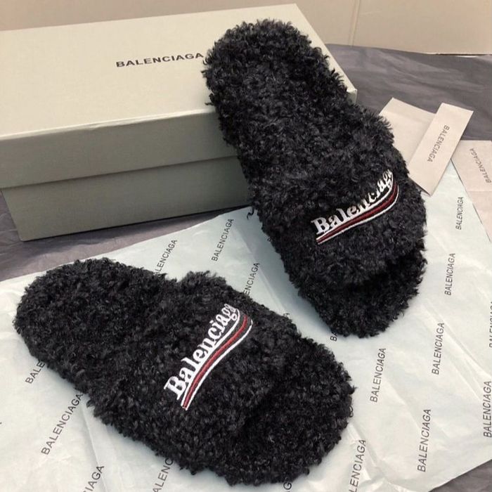 Balenciaga тапки (тапочки баленсиага, баленсіага)