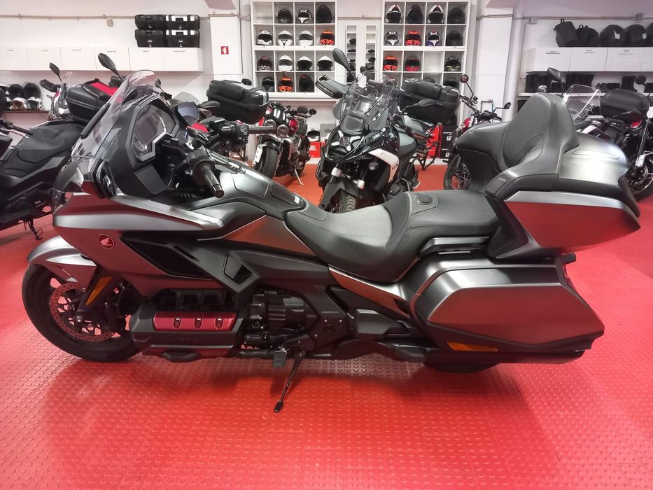 Honda Goldwing GL1800 Gold Wing DCT BAGSTER