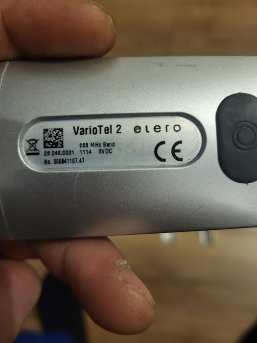 Pilot  do rolet  Weinor