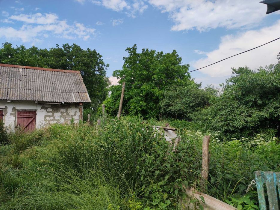 Продам будинок (із земельною ділянкою)