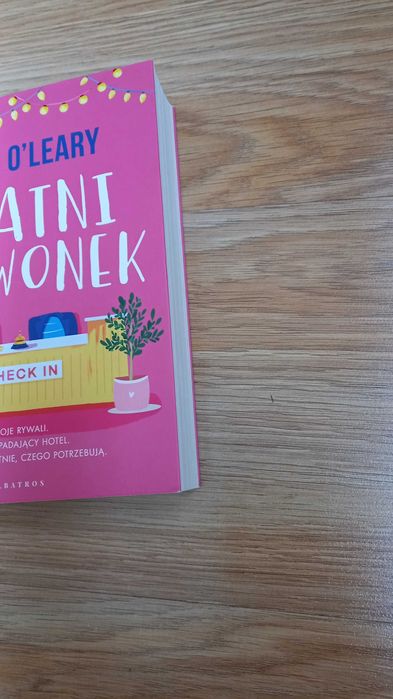 2 książki Beth O'Leary