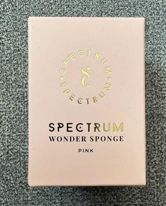 Spectrum Wonder Sponge – pink - gąbeczka