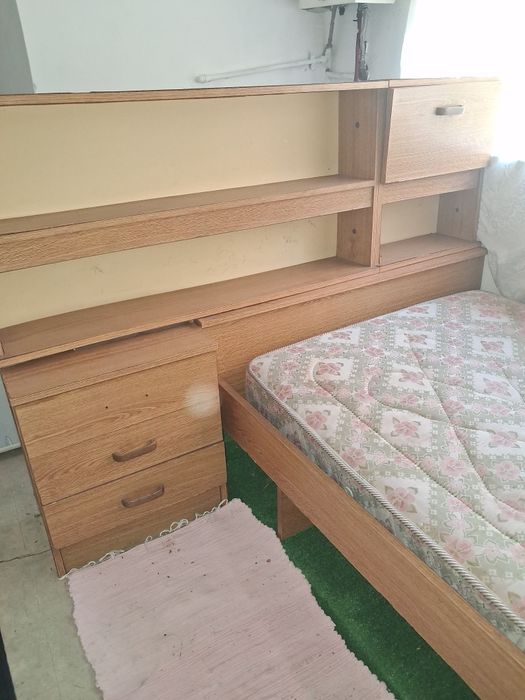 Cama para restauro