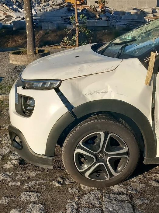 Para peças CITROËN C3 III (SX)
