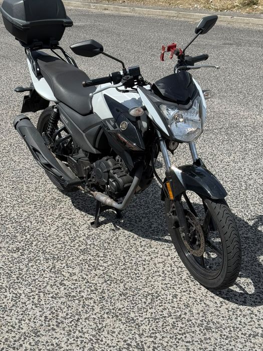 Yamaha YS 125 2021