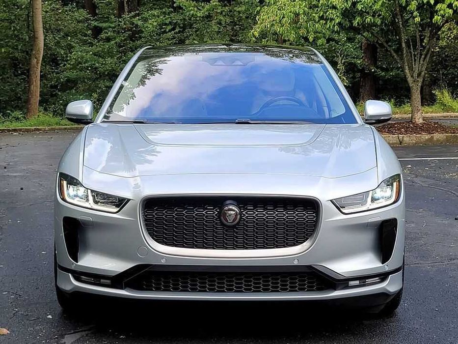 2020 Jaguar I-PACE SL