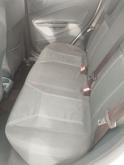 Vendo Ford Fiesta 1.2