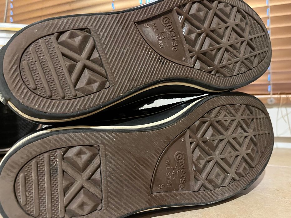 Trampki Converse 42,5 ocieplane