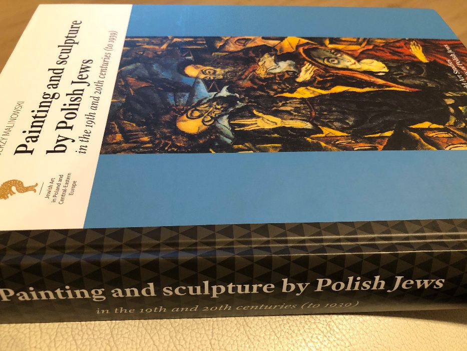 Painting and Sculpture by Polish Jews Ecole de Paris