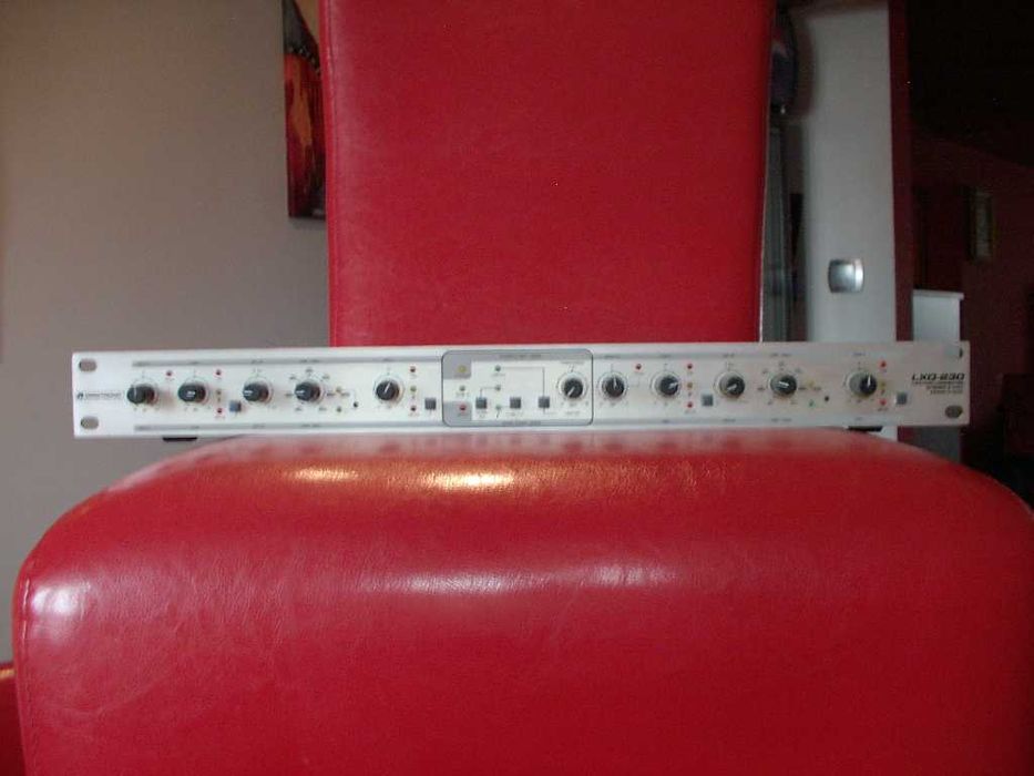 Odtwarzacz dyskotekowy Denon