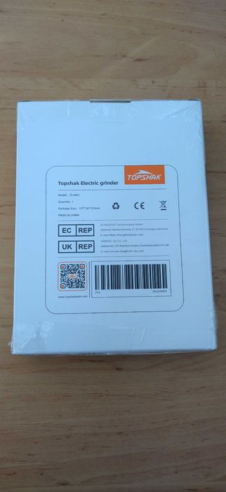 Аккумуляторный мини-гравёр ТОПШАК TS-MG1.