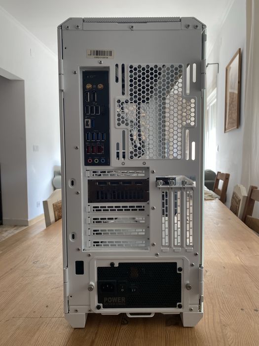 Pc gaming AMD 7800X3D & 7900 XTX OC
